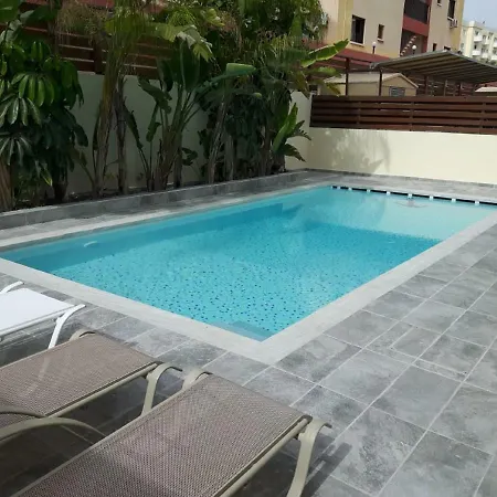 Ismini Lagoon Villa
