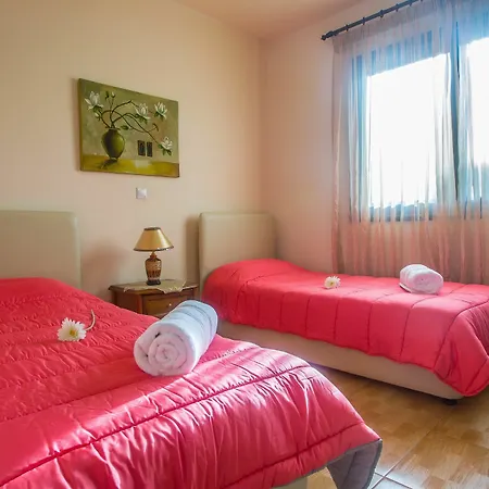 Villa Ismini Lagoon Pernera