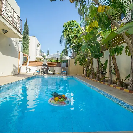 Villa Ismini Lagoon *